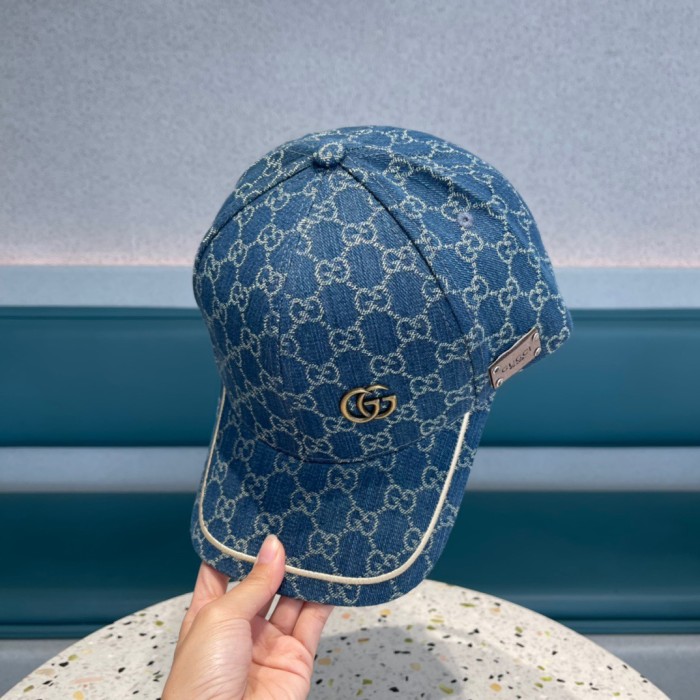 Gucci Baseball Cap 3-Color