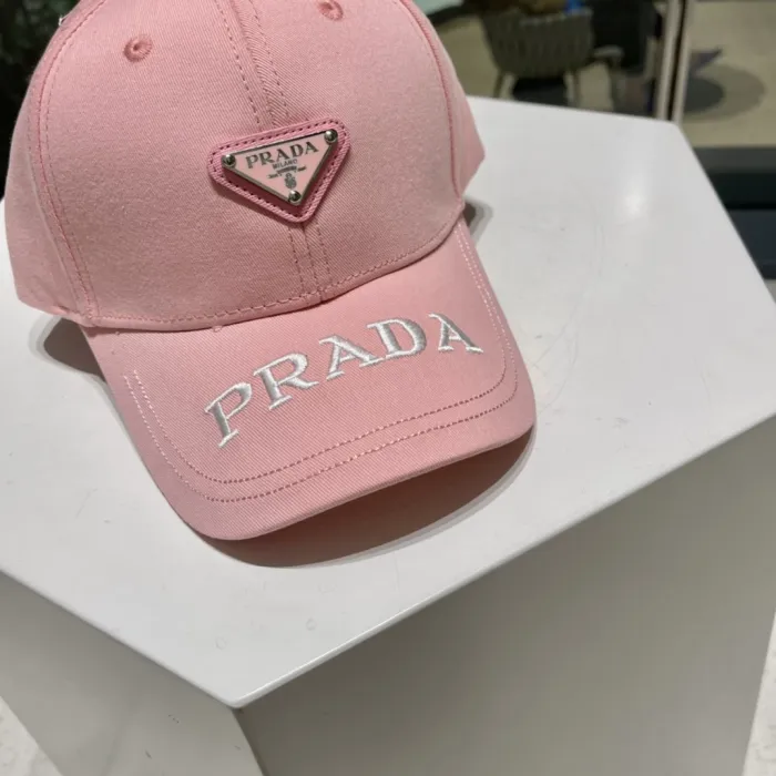Prada Baseball Cap 4-Color
