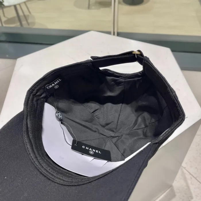 Chanel Baseball Cap 3-Color