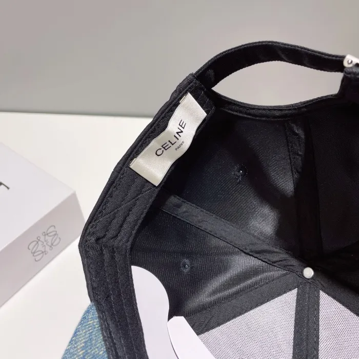 Celine Baseball Cap 4-Color