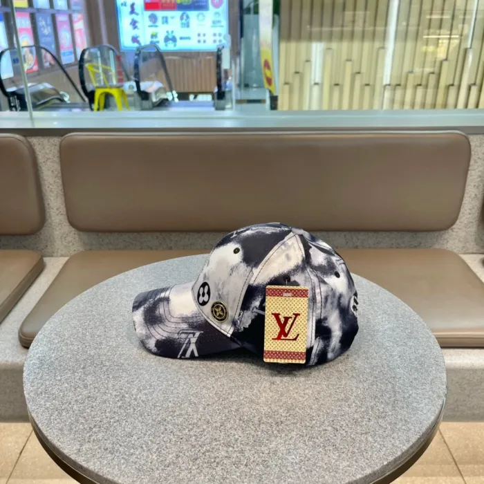Louis Vuitton Baseball Cap 3-Color