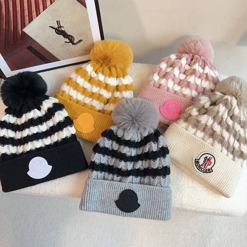 Moncler Knitted Hat 5-Color