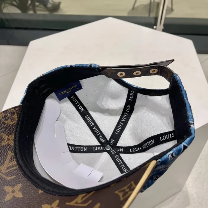 Louis Vuitton Baseball Cap 4-Color