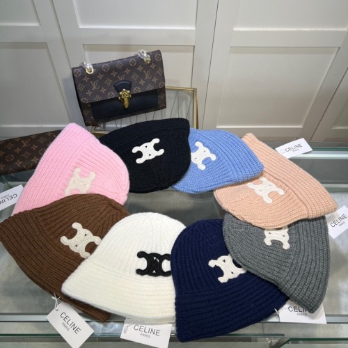 Celine Knitted Hat 8-Color