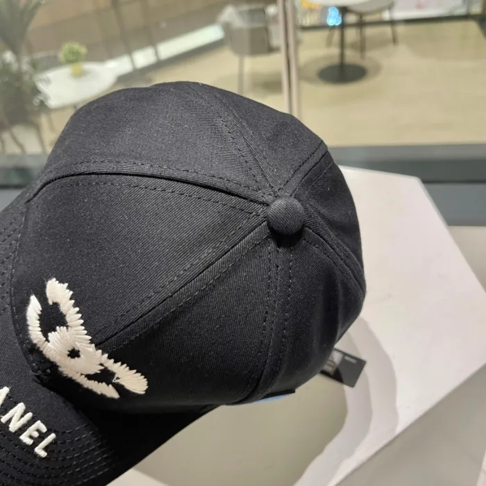 Chanel Baseball Cap 3-Color