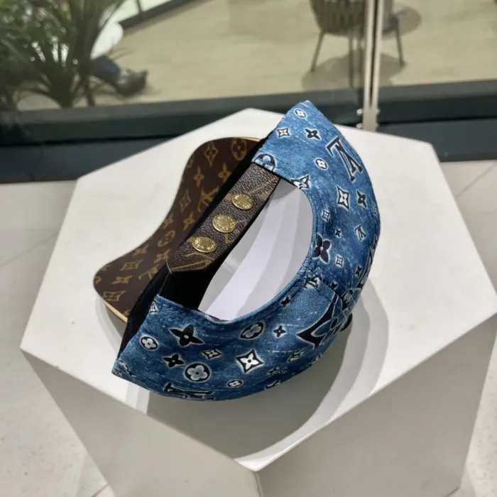 Louis Vuitton Baseball Cap 4-Color