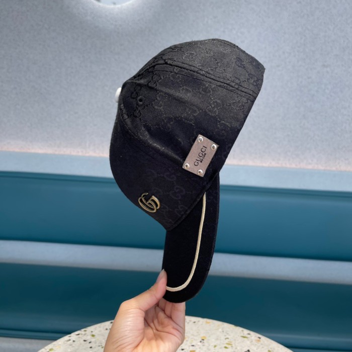 Gucci Baseball Cap 3-Color