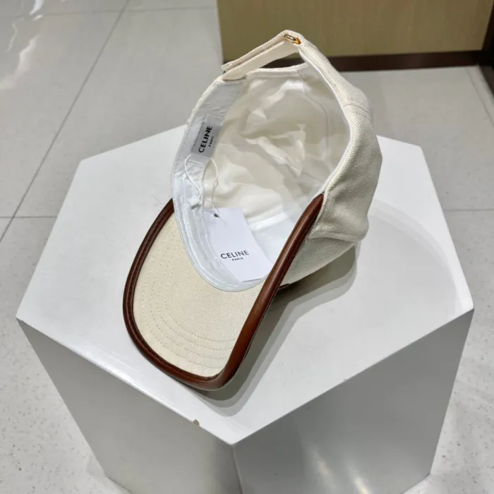 Celine Baseball Cap 2-Color