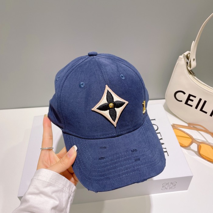 Louis Vuitton Baseball Cap 6-Color