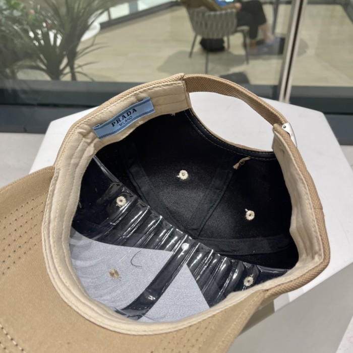 Prada Baseball Cap 5-Color