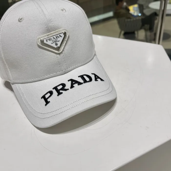 Prada Baseball Cap 4-Color