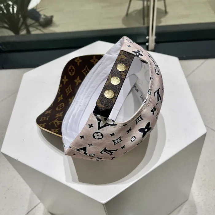 Louis Vuitton Baseball Cap 4-Color
