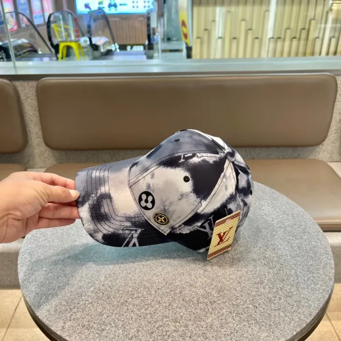 Louis Vuitton Baseball Cap 3-Color