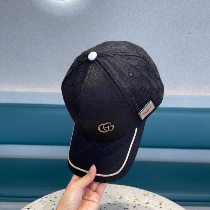 Gucci Baseball Cap 3-Color