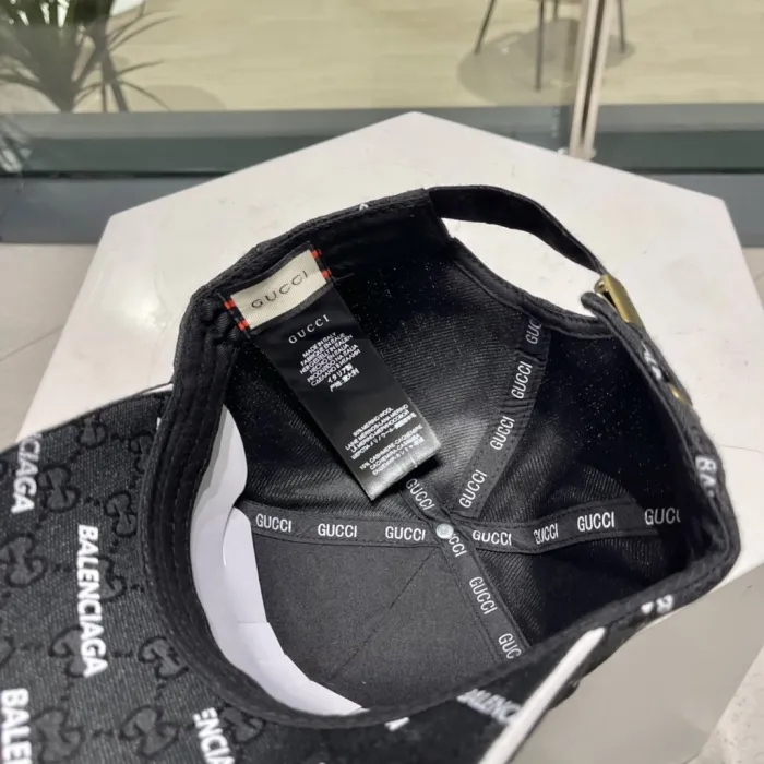 Gucci Baseball Cap 3-Color