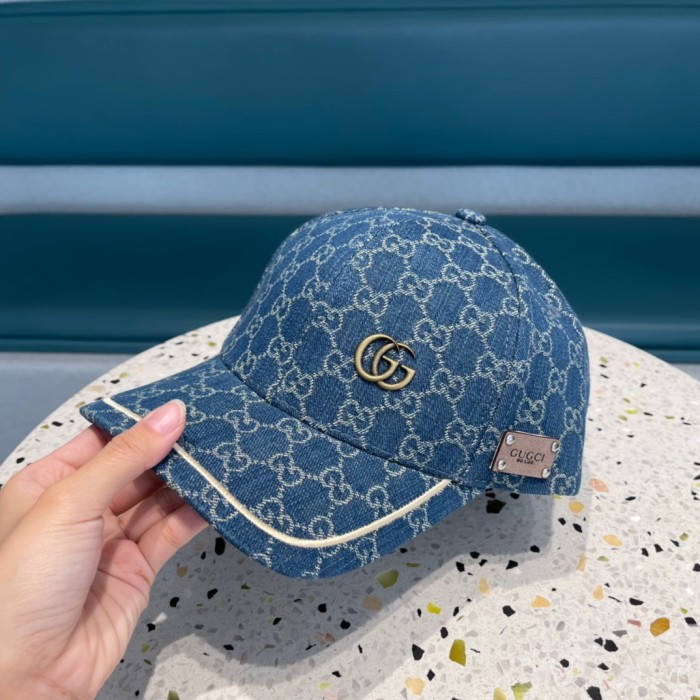 Gucci Baseball Cap 3-Color