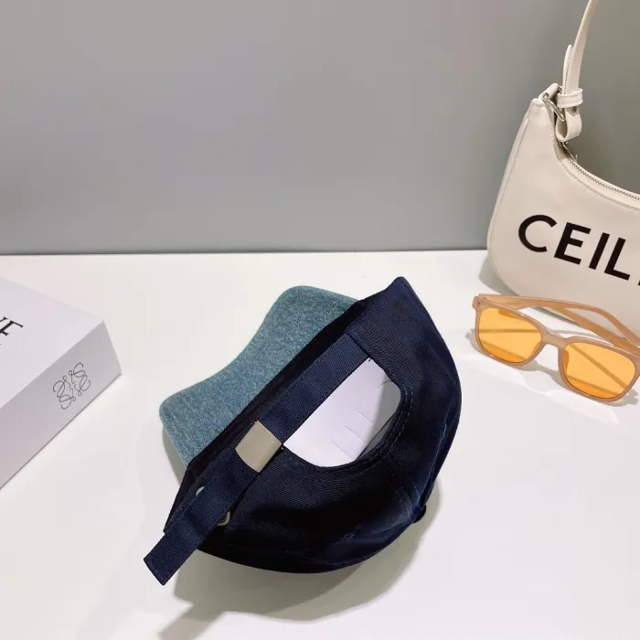 Celine Baseball Cap 4-Color
