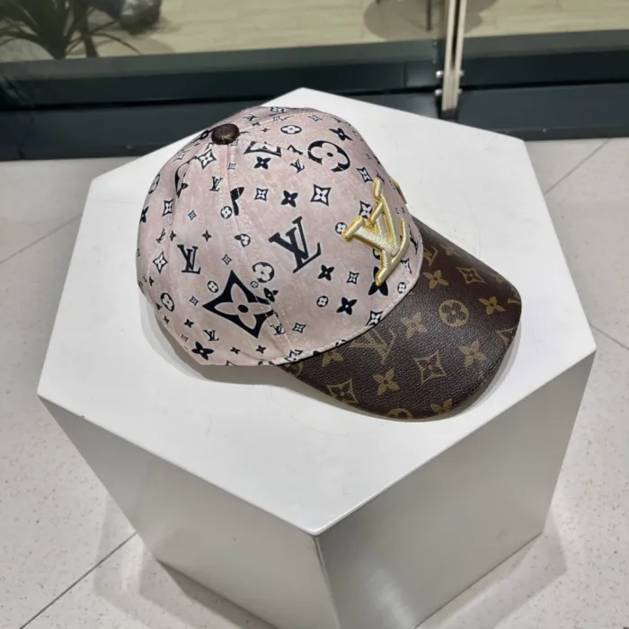 Louis Vuitton Baseball Cap 4-Color