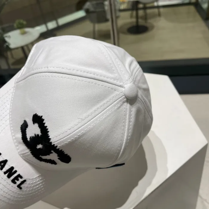 Chanel Baseball Cap 3-Color