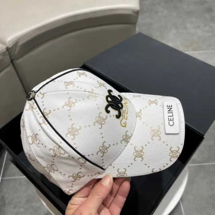 Celine Baseball Cap 2-Color