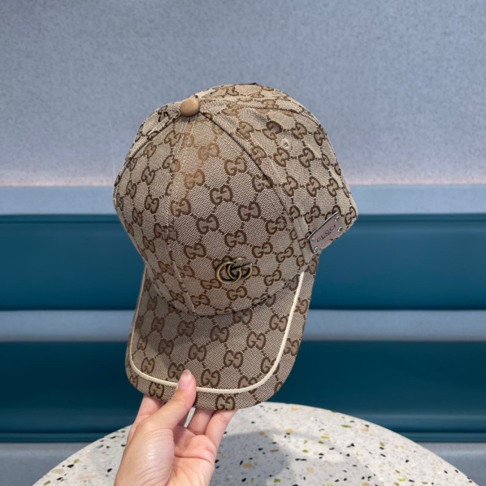 Gucci Baseball Cap 3-Color