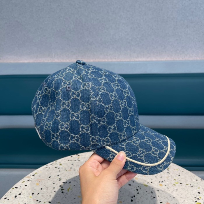 Gucci Baseball Cap 3-Color