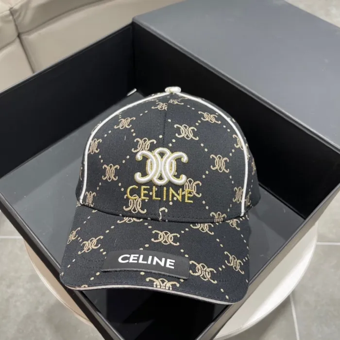Celine Baseball Cap 2-Color