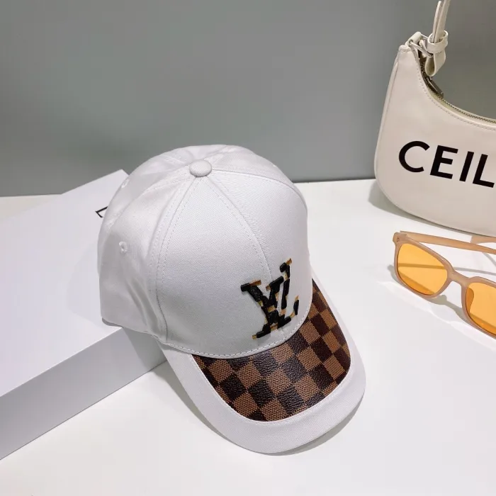 Louis Vuitton Baseball Cap 2-Color