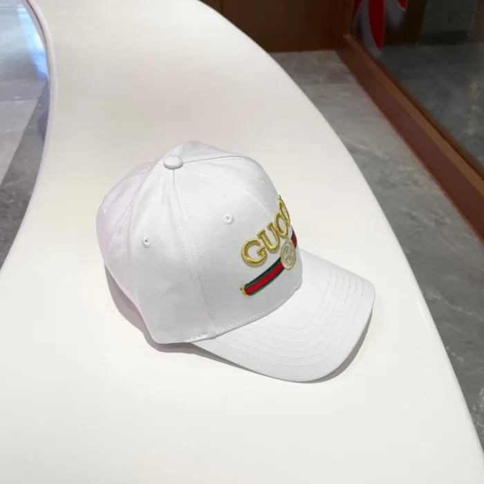 Gucci Baseball Cap 2-Color