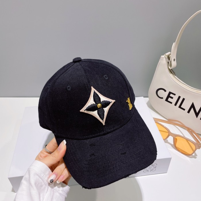 Louis Vuitton Baseball Cap 6-Color