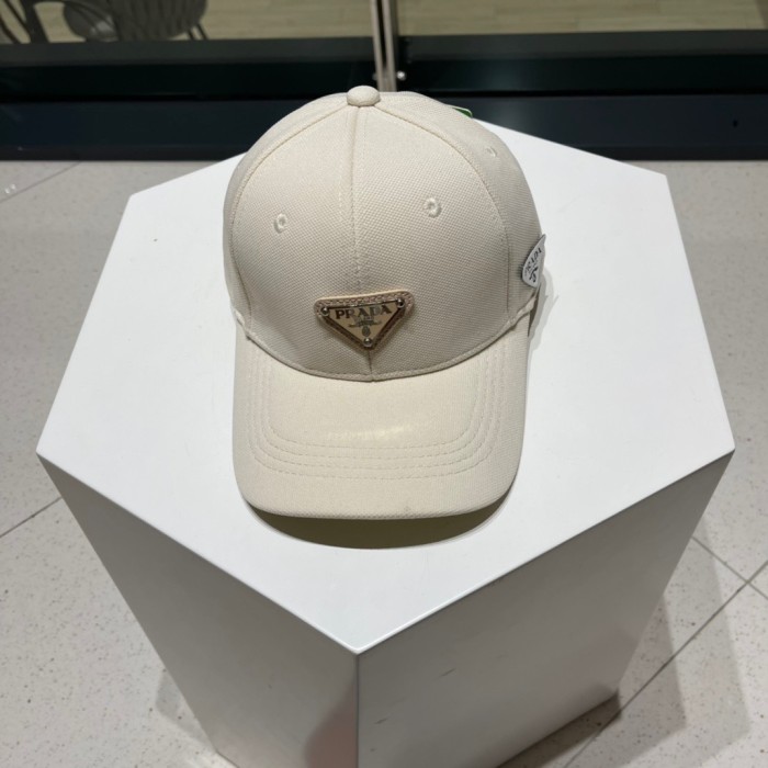 Prada Baseball Cap 5-Color