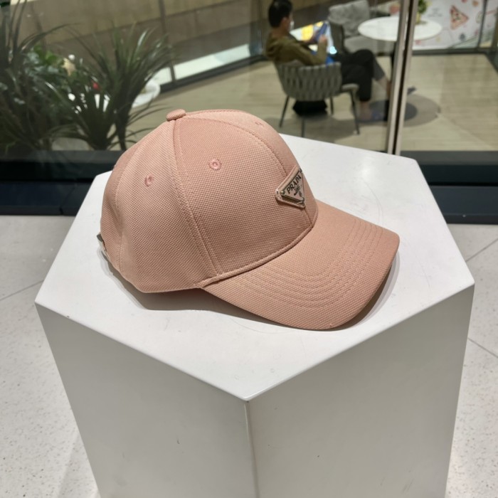 Prada Baseball Cap 5-Color