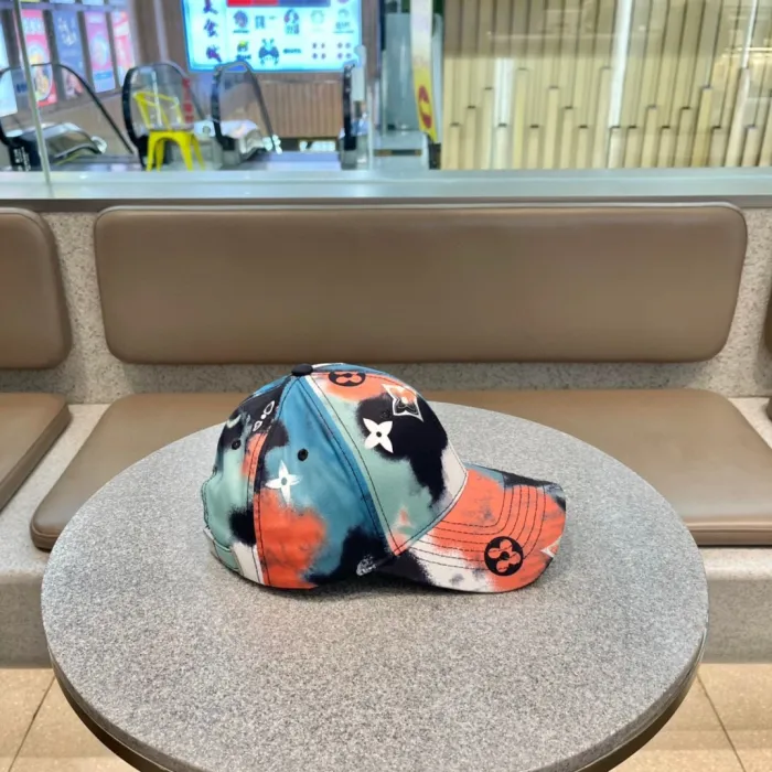 Louis Vuitton Baseball Cap 3-Color