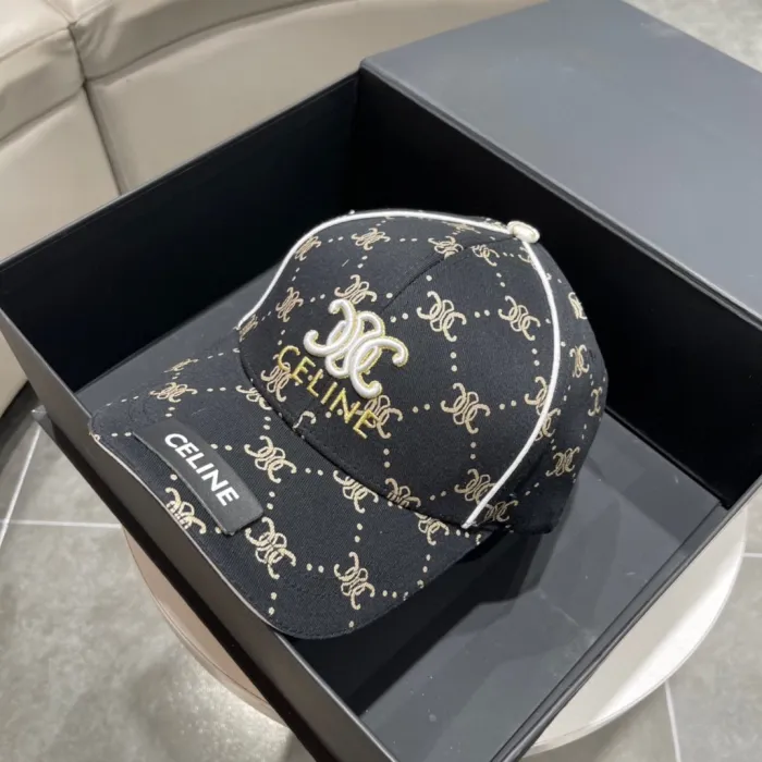 Celine Baseball Cap 2-Color