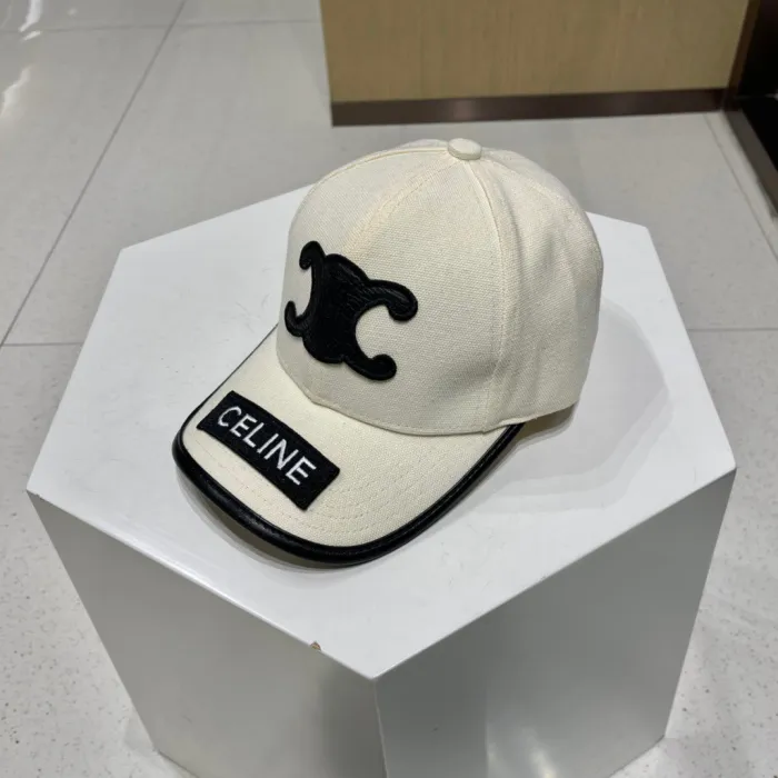 Celine Baseball Cap 2-Color