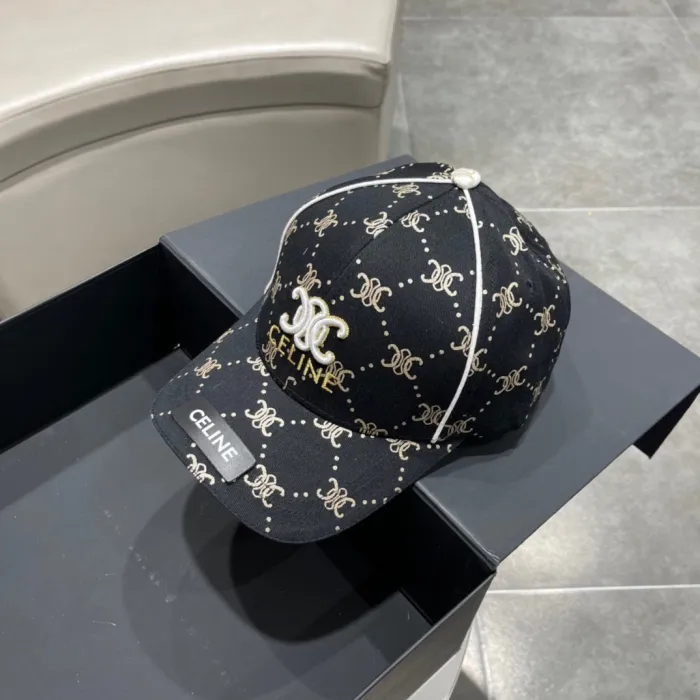 Celine Baseball Cap 2-Color