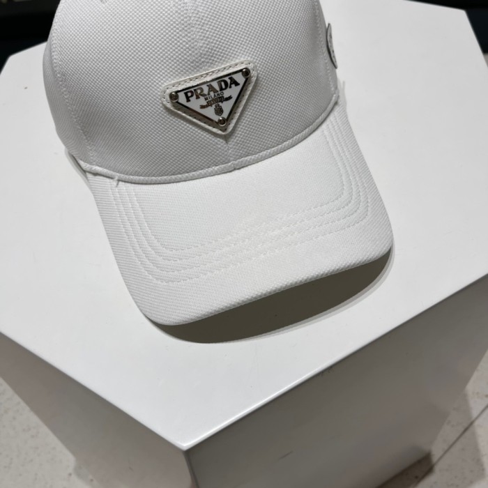 Prada Baseball Cap 5-Color
