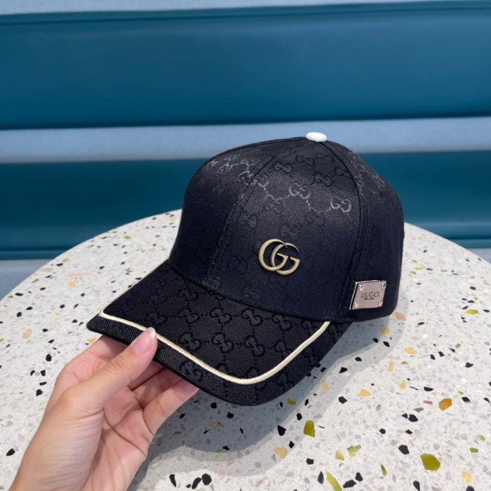 Gucci Baseball Cap 3-Color