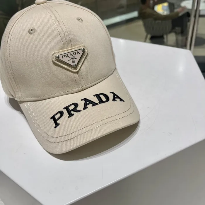 Prada Baseball Cap 4-Color