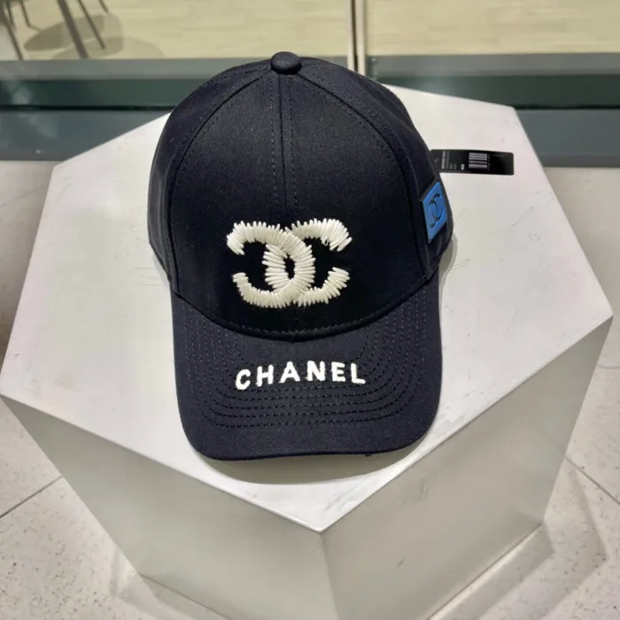 Chanel Baseball Cap 3-Color