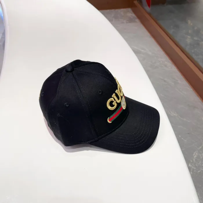 Gucci Baseball Cap 2-Color