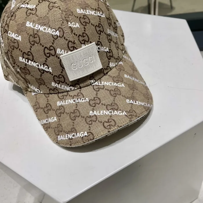 Gucci Baseball Cap 3-Color