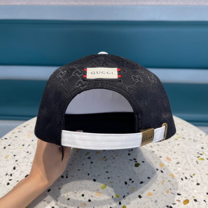 Gucci Baseball Cap 3-Color