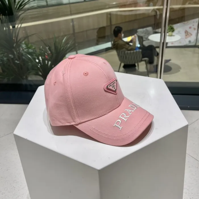 Prada Baseball Cap 4-Color