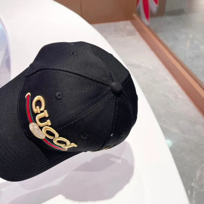 Gucci Baseball Cap 2-Color