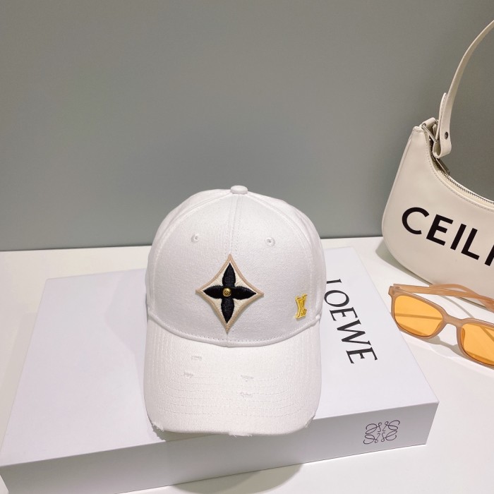 Louis Vuitton Baseball Cap 6-Color