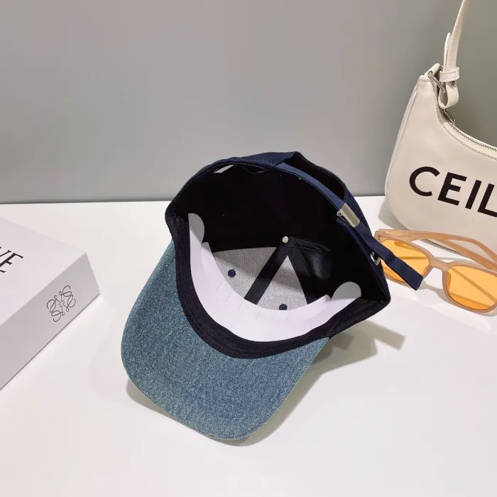 Celine Baseball Cap 4-Color