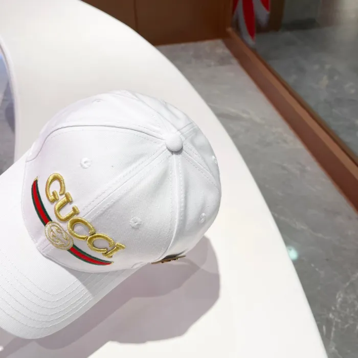 Gucci Baseball Cap 2-Color