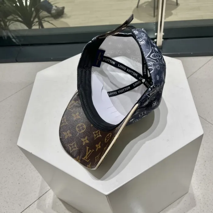 Louis Vuitton Baseball Cap 4-Color