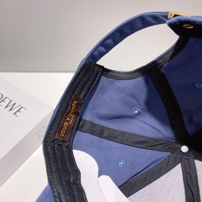 Louis Vuitton Baseball Cap 6-Color